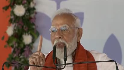 Prime Minister Narendra Modi (Photo/ANI)