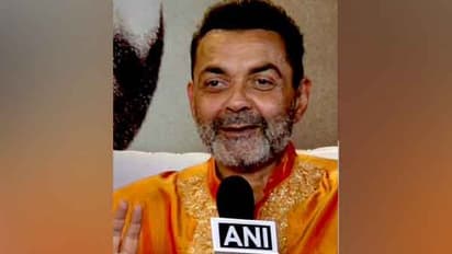 Bobby Deol (Photo/ANI)