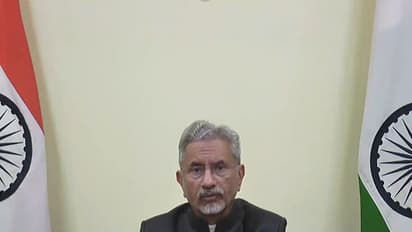 External Affairs Minister S Jaishankar (Photo/@DrSJaishankar)