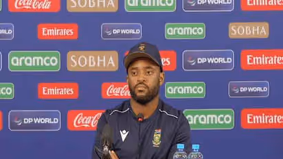 AUS vs SA, Champions Trophy 2025: Bavuma provides update on Klaasen's fitness ahead of clash against Australia