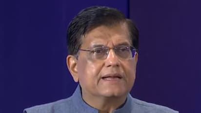 Union Minister Piyush Goyal (Photo/ANI)