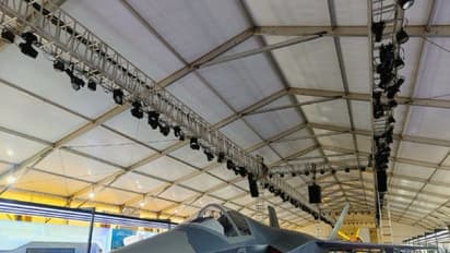 Indigenous fifth-generation Advanced Medium Combat Aircraft project (Photo/ANI)