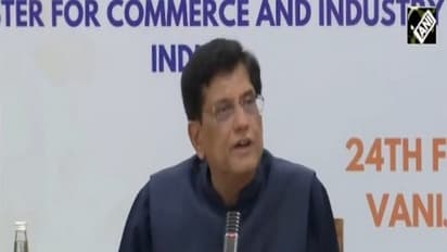 India-UK trade talks back on track, Piyush Goyal sees win-win opportunity