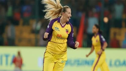 WPL 2024: UP Warriorz edge RCB in historic super over thriller