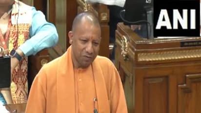 Uttar Pradesh Chief Minister Yogi Adityanath (Photo/ANI)