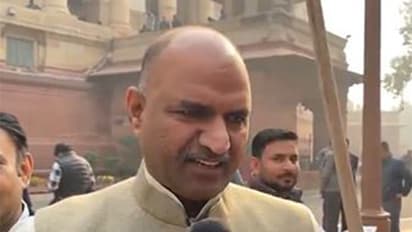 BJP MP CP Joshi. (File Photo/ANI)