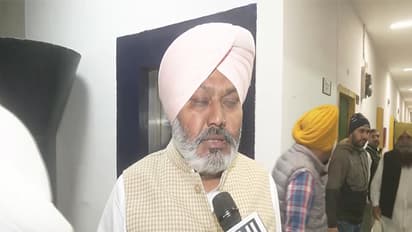 Punjab Minister Harpal Singh Cheema (Photo/ANI)