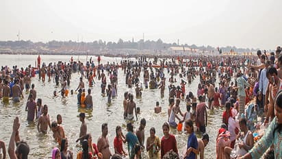 64 കോടി പേർ! ഭക്തജനങ്ങളുടെ കണക്കില്‍ റെക്കോര്‍ഡിട്ട് മഹാകുംഭമേള; കനത്ത സുരക്ഷാ സന്നാഹമൊരുക്കി അധികൃതര്‍