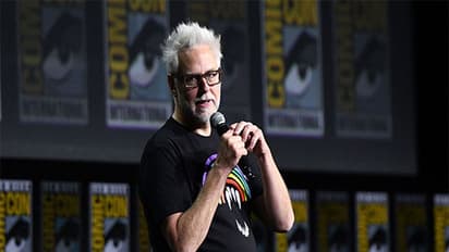 James Gunn (Image source: X)