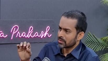 Pullela Gopichand (Photo: ANI)