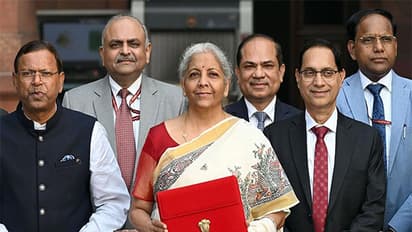 Source: Union Budget 2025-26, Ministry of Finance, Government of India