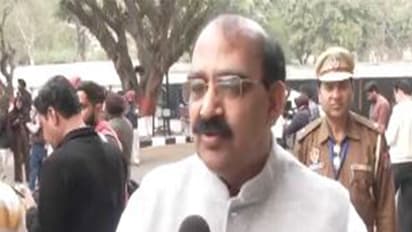 BJP leader Ashwani Kumar Sharma (Photo/ANI)