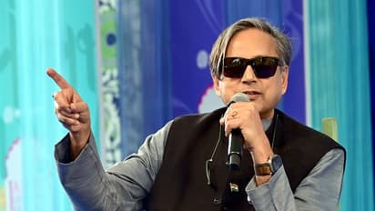 'കോണ്‍ഗ്രസ് ഒന്ന് പറയും, ശശി തരൂര്‍ നേര്‍ വിപരീതവും; തരൂർ പാർട്ടി ലൈൻ മാറുന്നതിലെ അതൃപ്തി താക്കീതിലൊതുക്കും 