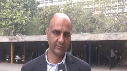 Abohar MLA Sandeep Jakhar. (Photo/ANI)