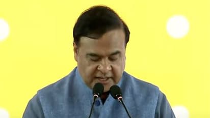 Assam Chief Minister Himanta Biswa Sarma (Photo/ANI)