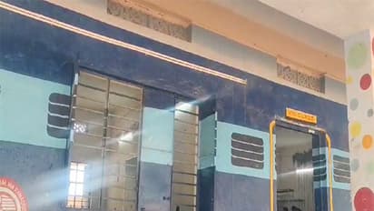 Visuals from the school (Photo/ANI)