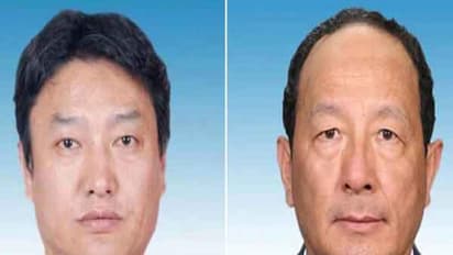 Tibetan Officials expelled by China (Image Source/ International Campaign for Tibet)