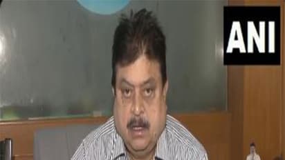  BJP leader N Ramachander Rao (Photo/ANI)