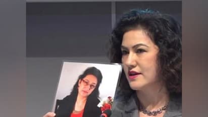 Rushan Abbas (Image Source: X@RushanAbbas)