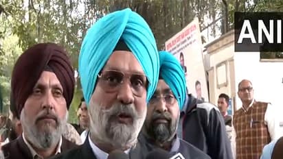 DSGMC General Secretary Jagdip Singh Dhilon (Photo/ANI)