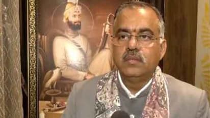 BJP leader Tarun Chugh.(Photo/ANI)