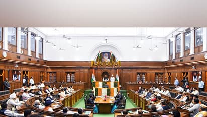 Delhi Assembly (Photo/ANI)