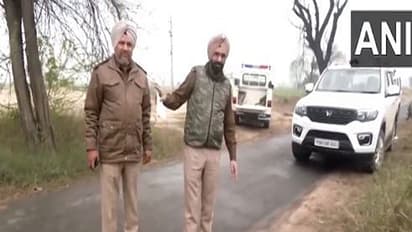 Visual from the spot (Photo/ANI)