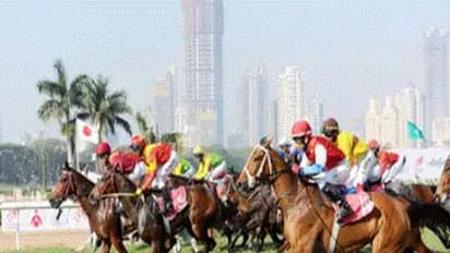 A visual of the race. (Photo- PBMM)