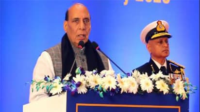 Defence Minister Rajnath Singh warns of unconventional threats, asks Coast Guards to remain "alert"