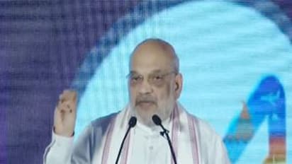 Union Home Minister Amit Shah (Photo/ANI)