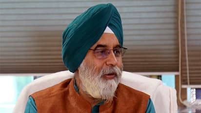 LoP in MCD Raja Iqbal Singh (File photo/ANI)