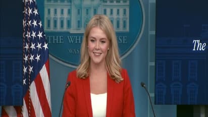 White House Press Secretary Karoline Levitt (Image: YouTube@The White House)