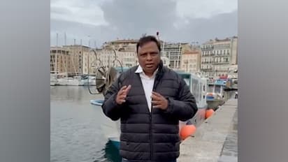 Maharashtra Cultural Affairs Minister Ashish Shelar (Photo/@ShelarAshish)