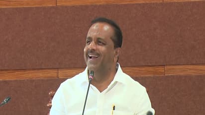 Karnataka Legislative Assembly Speaker U T Khader (Photo/ANI)