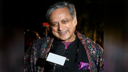 Congress MP Shashi Tharoor (File Photo/ANI)