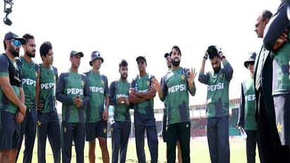 Team Pakistan (Photo: @ICC/X)