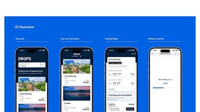 Step-by-step guide to exploring Skyscanner’s DROPS feature