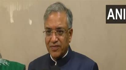 CEC Gyanesh Kumar. (Photo/ANI)