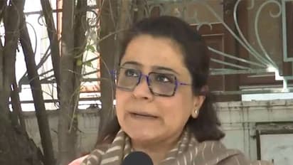 AAP spokesperson Priyanka Kakkar (Photo/ANI)