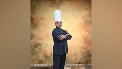 Renowned Chef Anura Lenora flies in from Sri Lanka to bring his culinary expertise at Holiday Inn Mumbai International Airport