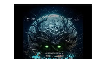 The Bhootnii poster (Image Source: Instagram/@duttsanjay)