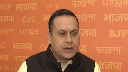 Bharatiya Janata Party (BJP) leader Amit Malviya (File Photo/ANI)