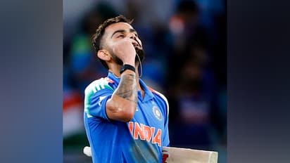 Virat Kohli. (Photo- ANI)
