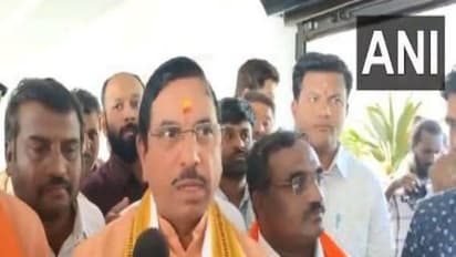 'Sam Pitroda indulged in anti-India activities,' alleges Union Minister Pralhad Joshi