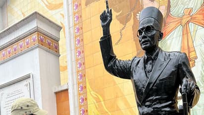 Randeep Hooda pays tribute to Veer Savarkar on his death anniversary, calls him a "pioneering figure"