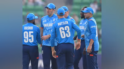 ENG vs AFG, Champions Trophy 2025: Michael Vaughan slams England for not 'playing good enough' in ODI cricket