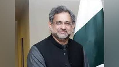 Former Pakistan PM Shahid Khaqan Abbasi (Image Credit: X/@SKhaqanAbbasi)