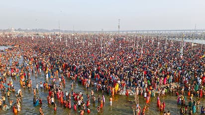 Maha Shivratri at Mahakumbh: Devotees experience unwavering devotion amidst robust crowd management