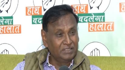 Destined for Tihar jail, should become CM there: Congress's Udit Raj jab Arvind Kejriwal amid Rajya Sabha buzz