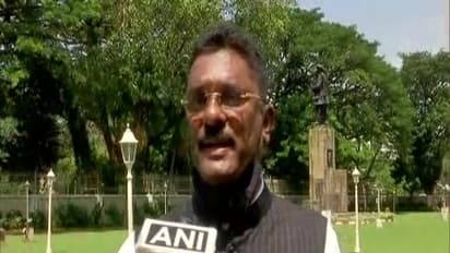 Shiv Sena MLA Pratap Sarnaik (File Photo/ANI)